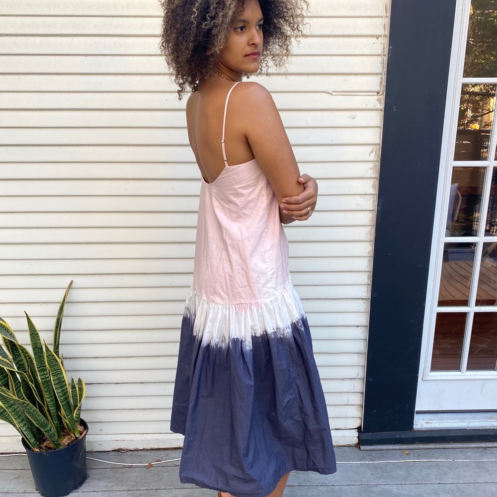 🌟SALE🌟 Sea New York Zelda Tie Dye Dress